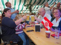Die Edelseer auf der Wiener Kaiser Wiesn 8.10.2025